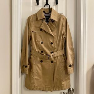 Banana Republic trendcoat - Petite XS